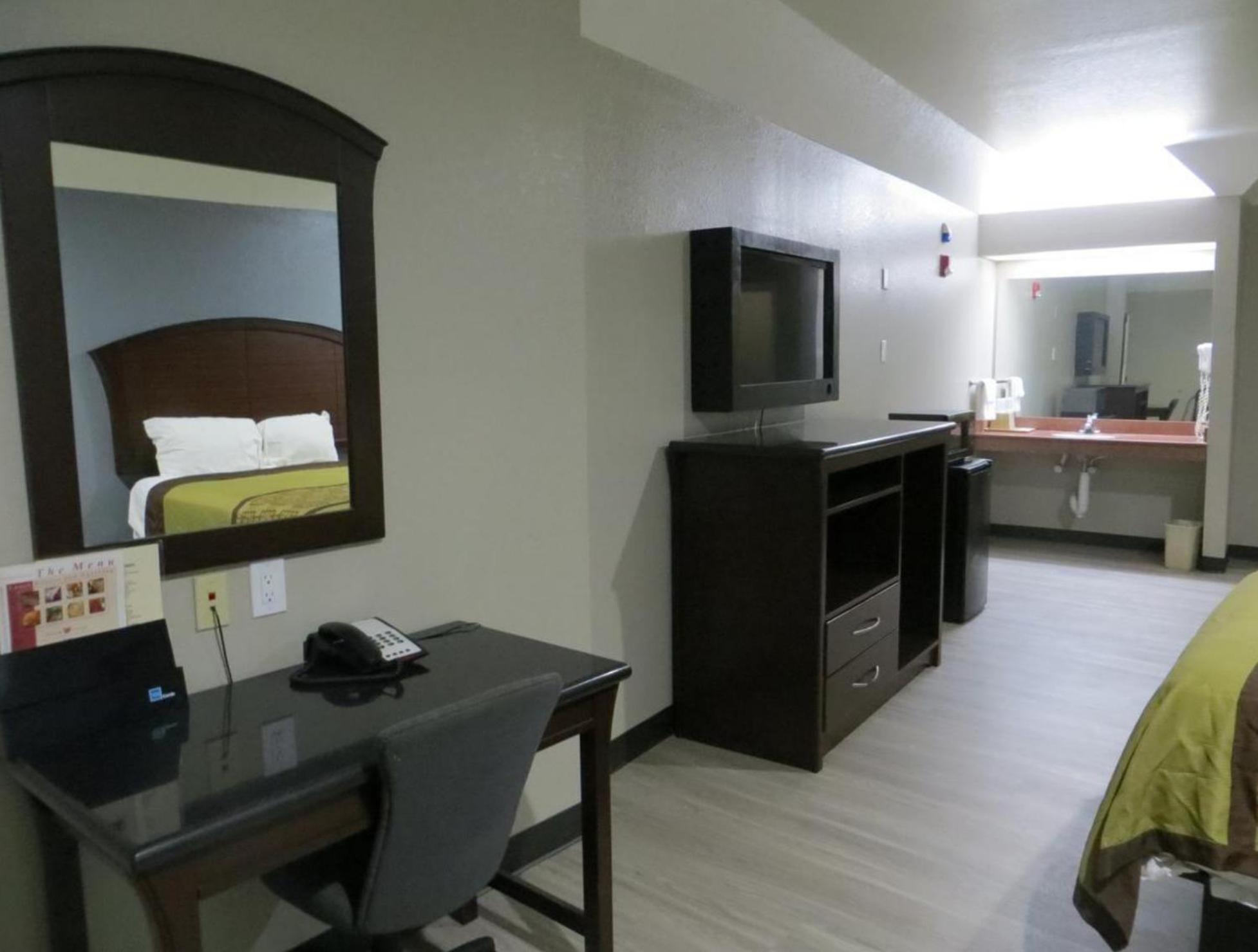 Regency Suites Iah Beltway 8 Houston Dış mekan fotoğraf