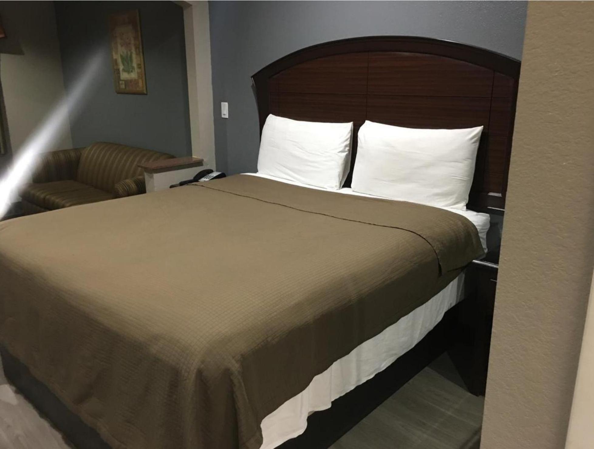 Regency Suites Iah Beltway 8 Houston Dış mekan fotoğraf