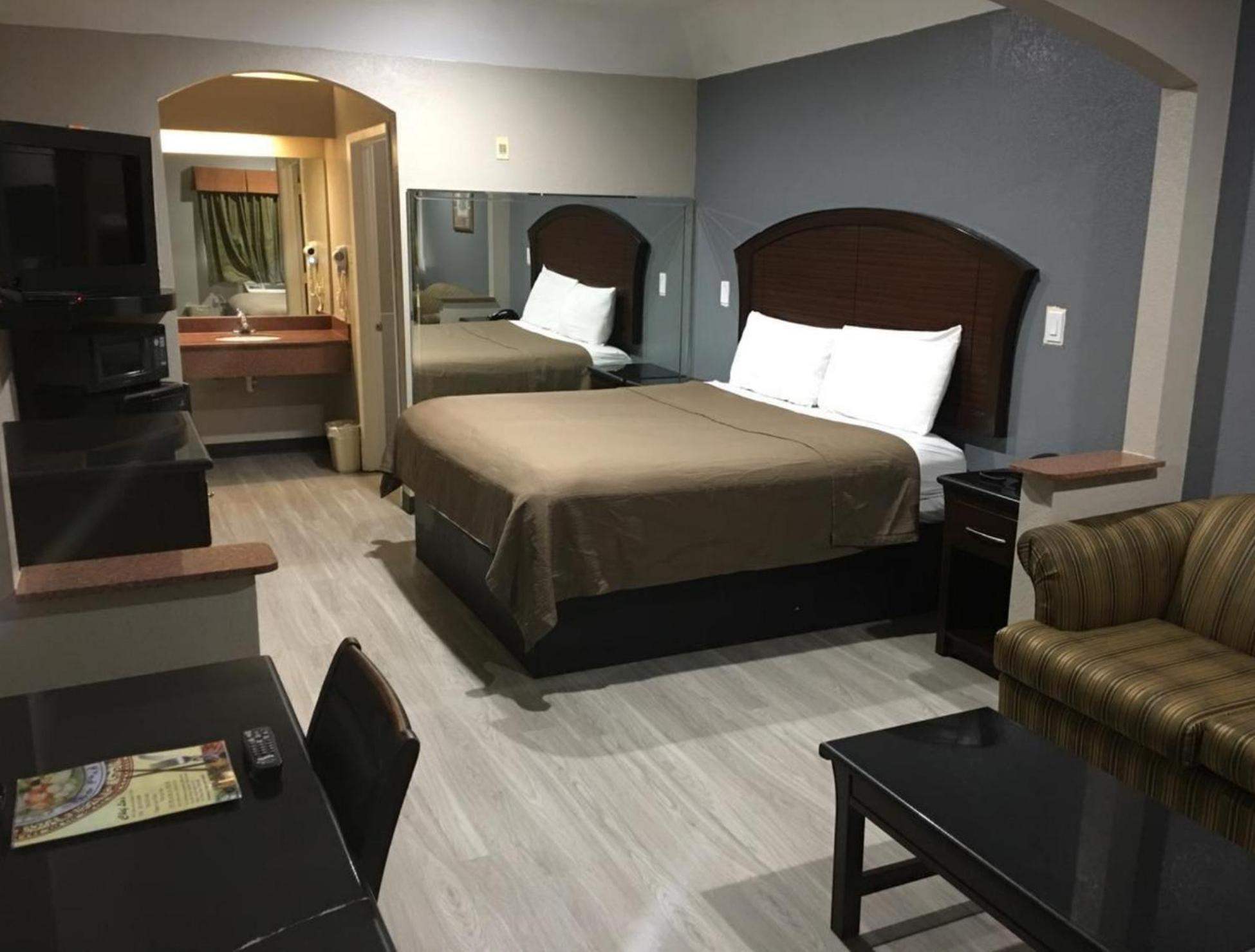 Regency Suites Iah Beltway 8 Houston Dış mekan fotoğraf
