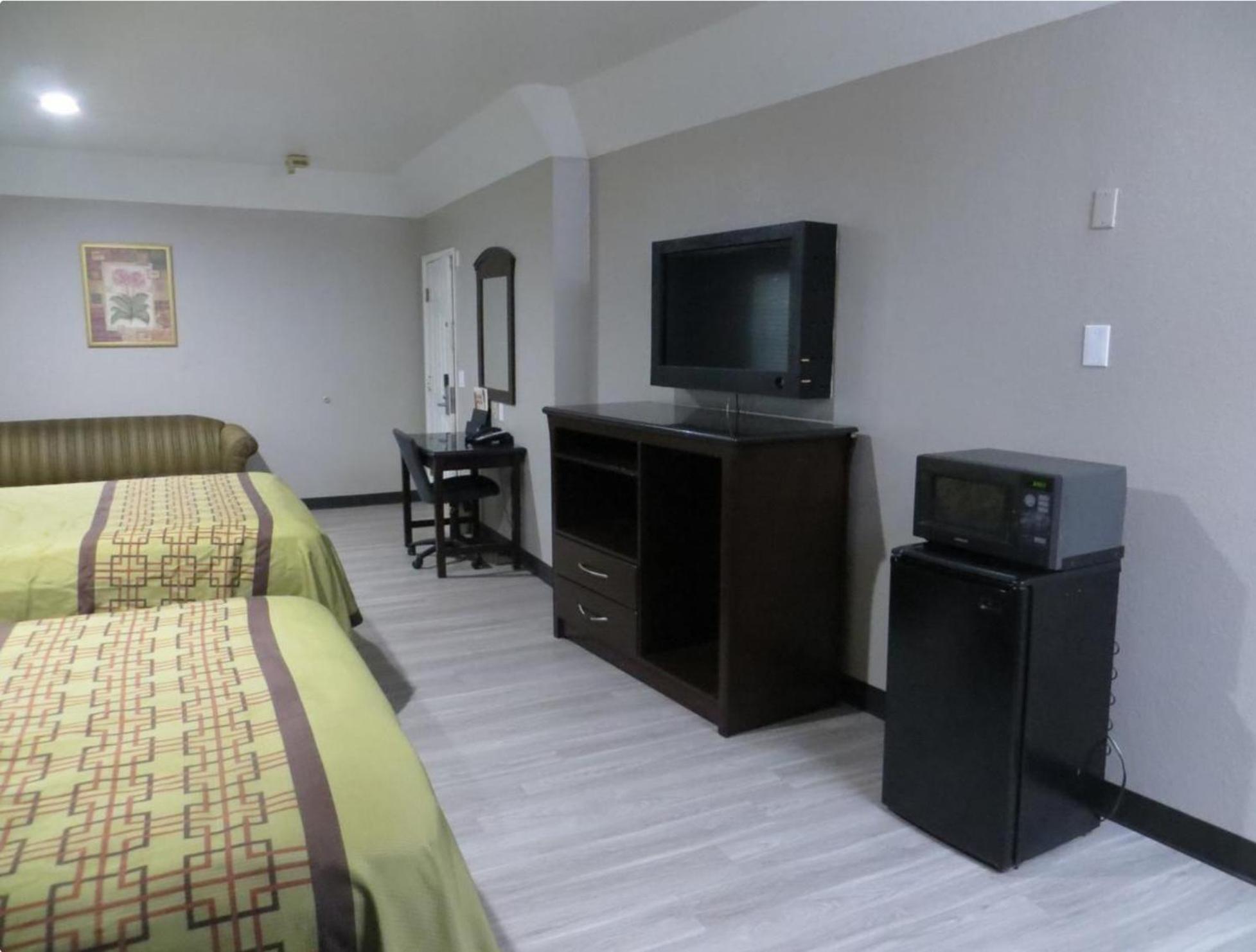 Regency Suites Iah Beltway 8 Houston Dış mekan fotoğraf
