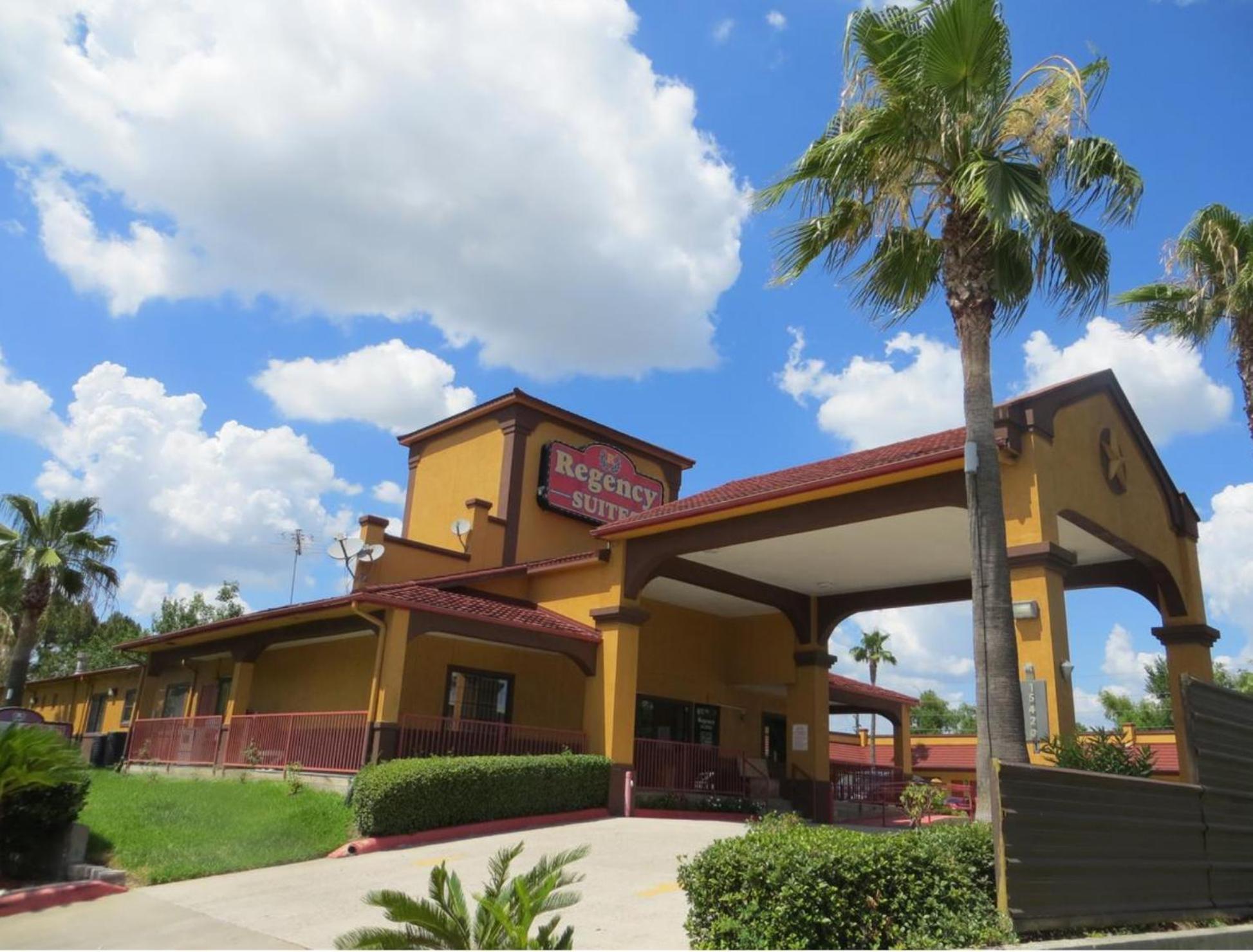 Regency Suites Iah Beltway 8 Houston Dış mekan fotoğraf