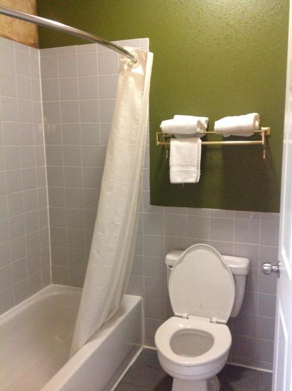 Regency Suites Iah Beltway 8 Houston Oda fotoğraf