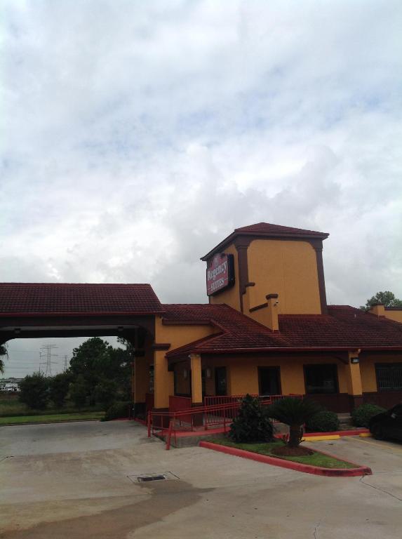 Regency Suites Iah Beltway 8 Houston Dış mekan fotoğraf