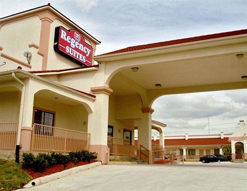 Regency Suites Iah Beltway 8 Houston Dış mekan fotoğraf