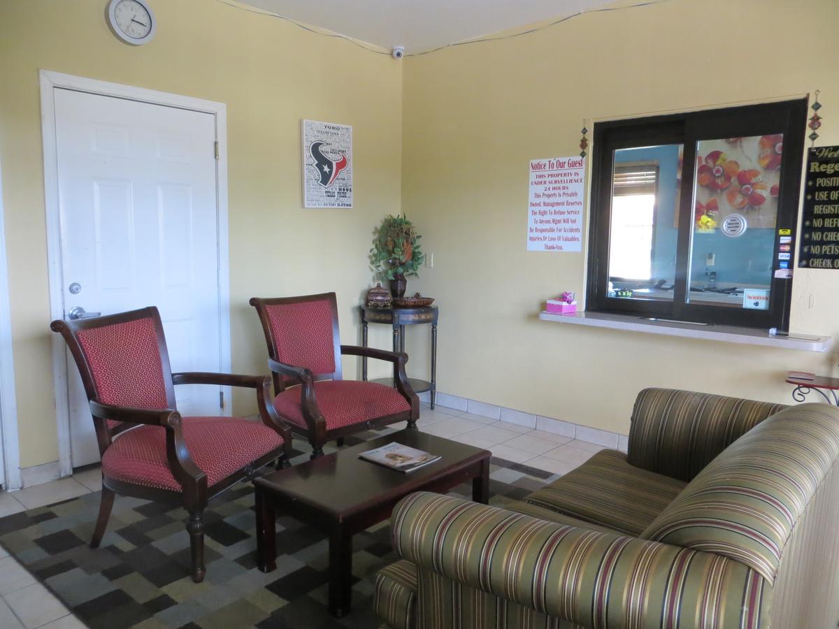 Regency Suites Iah Beltway 8 Houston Dış mekan fotoğraf