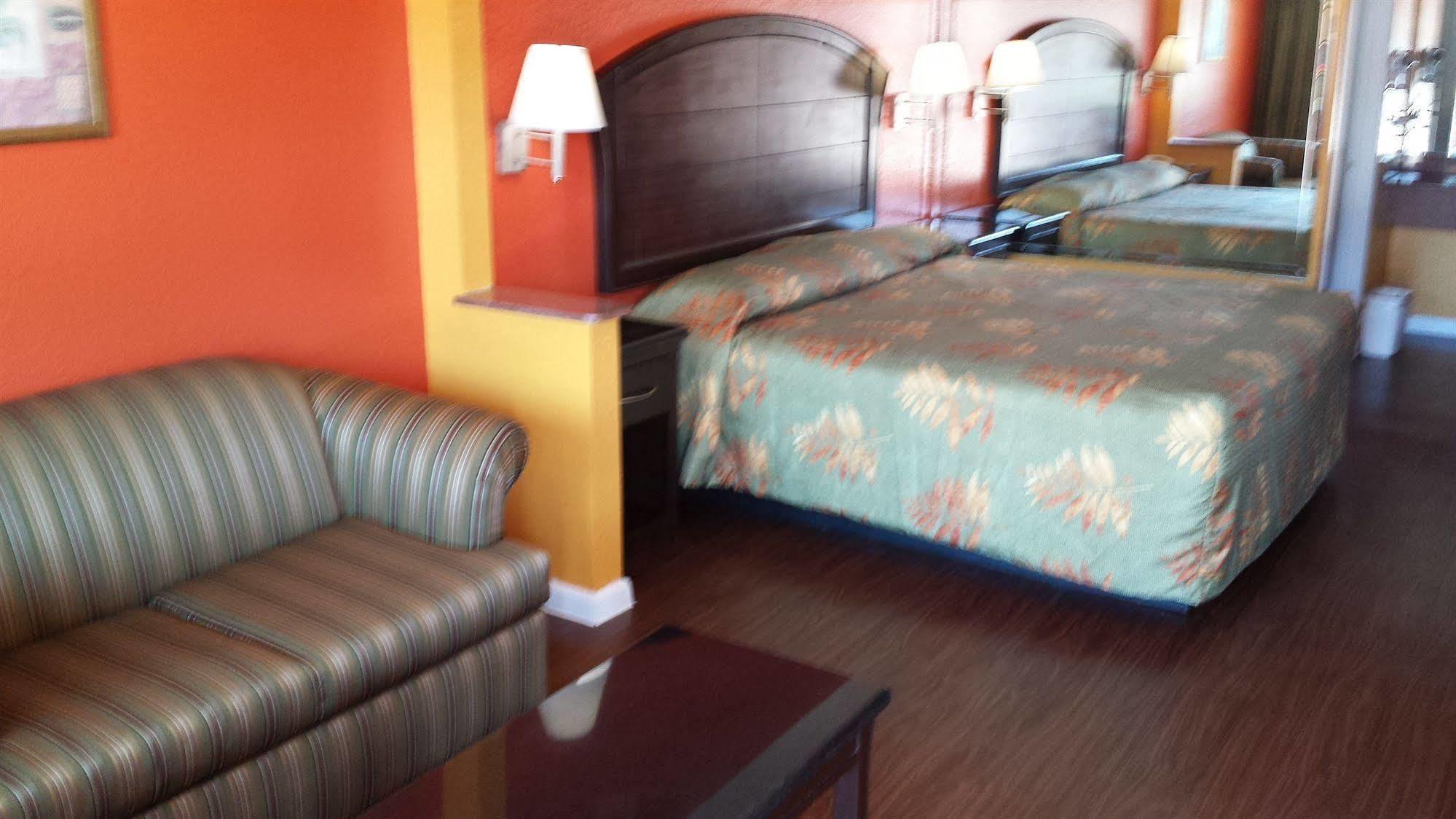 Regency Suites Iah Beltway 8 Houston Dış mekan fotoğraf